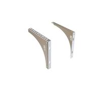 Stalflex Montaje en Pared Servidor Rack 4U - Bandeja Rack Fabricado en Acero - Bastidor y Armario para Equipos de Red - Compatible con Armario Rack