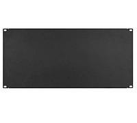 Stalflex Panel Ciego 5U Para Armario Rack de 19 Pulgadas - Panel Ciego de Montaje en Bastidor para Bastidores de Ordenadores y Servidores - Relleno de Bastidor de Servidor para Armario de Red