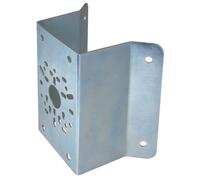 Stalflex Soporte de esquina universal para cámaras IP | Soporte mural STALFLEX resistente CHC-R