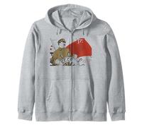 Stalin, La Propaganda del capitán soviético, Camiseta de 1933, Vintage Sudadera con Capucha