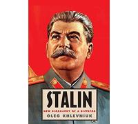 Stalin: New Biography of a Dictator