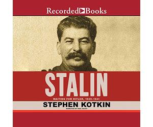 Stalin, Volumen II: Esperando a Hitler, 1929-1941