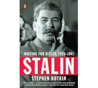 Stalin: Waiting for Hitler, 1929-1941