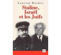 Staline Israël Et Les Juifs (ebook)