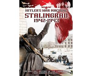 Stalingrad 1942-1943: Hitler s War Machine [Reino Unido] [DVD]
