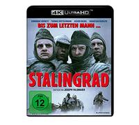 Stalingrad 4K, 1 UHD-Blu-ray (4K UHD Blu-ray)