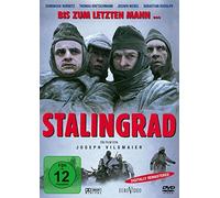 Stalingrad - Bis zum letzten Mann [Alemania] [DVD]