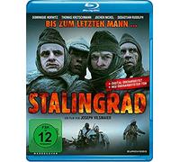 Stalingrad - Bis zum letzten Mann [Alemania] [Blu-ray]