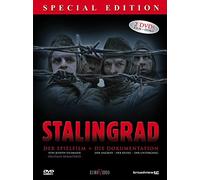 Stalingrad - Spielfilm + Dokument.. [Alemania] [DVD]