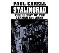 Stalingrad: The Defeat of the German 6th Army (Schiffer Military/Aviation History)