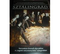 "Stalingrad" / TV-Series / Region 2 - European Edition / English and Hungarian sound / Stalingrad - Der Angriff, der Kessel, der Untergang / Stalingrad: The Attack, The Melting Pot / Documentary