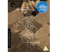 Stalker - The Criterion Collection (Blu-ray) Faime Jurno (Importación USA)