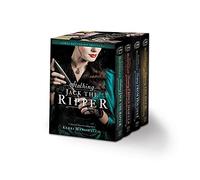 Stalking Jack the Ripper Paperback Set: 1-4
