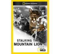 Stalking the Mountain Lion – DVD – Edición Estados Unidos – National Geographic