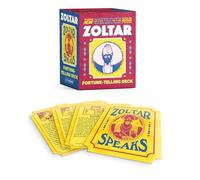 Stall, S: Zoltar Fortune-Telling Deck (Rp Minis)