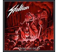 Stallion - From The Dead (Red/Black Splatter Vinyl) [Vinilo]