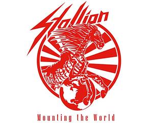 Stallion - Mounting the world