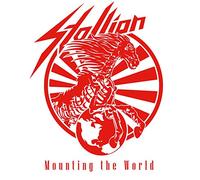 Stallion - Mounting The World (Pink Vinyl) [Vinilo]