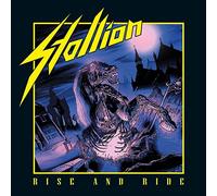 Stallion - Rise and Ride (Marbled) [Vinilo]