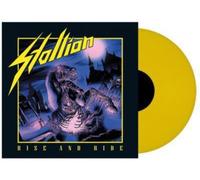 Stallion - Rise and Ride [Vinilo]