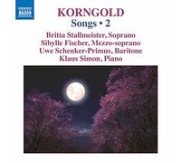 Varios – Korngold, E. W.: Songs Vol. 2 – NAXOS