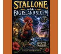 Stallone and the Big Island Storm: 3 (The Brave Little Rooster Adventures)