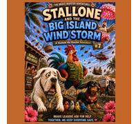Stallone and the Big Island Wind Storm (The Brave Little Rooster Adventures)
