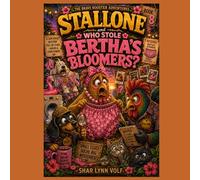Stallone and Who Stole Bertha's Bloomers? (The Brave Little Rooster Adventures)
