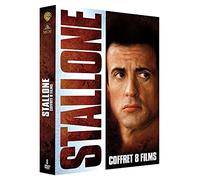 Stallone : Creed + Cobra + Demolition Man + Match retour + À nous la victoire + Tango & Cash + Assassins + L'expert [Francia] [DVD]