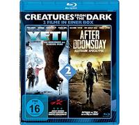 Stallone,Frank - Creatures from the Dark Box (2 Filme) [Alemania] [Blu-ray]