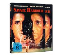 STALLONE & MITCHUM: Savage Harbour - Limited Deluxe (Blu-ray) (Importación USA)