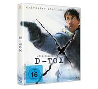 Stallone, Sylvester & Berenger, Tom & Kristofferson, Kris - D-Tox - im Auge der Angst [Alemania] [Blu-ray]