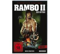STALLONE,SYLVESTER/CRENNA,RICHARD - Rambo 2 - Der Auftra (DVD) (Importación USA)
