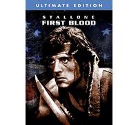 `STALLONE,SYLVESTER` RAMBO: FIRST BLOOD / (DOL WS) (Importación USA) DVD NUEVO