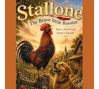 Stallone the Brave Little Rooster: How a Small Bird Found a Big Life: 1 (The Brave Little Rooster Adventures)