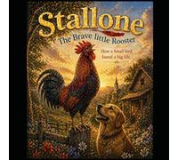 Stallone the Brave Little Rooster: How a Small Bird Found a Big Life (The Brave Little Rooster Adventures)