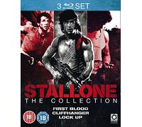 Stallone - The Collection [Edizione: Regno Unito] [Reino Unido] [Blu-ray]