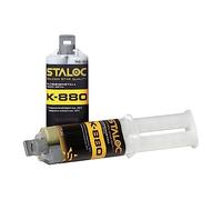 STALOC 104408984 Pistola de expresión 2K, Jeringa, 25ml
