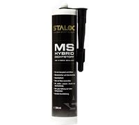Staloc® Adhesivo Premium & Sellador MS Hybrid - Gris Universal para innumerables adhesiones 290 ml