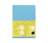 STALOGY 018 Editor's series, cuaderno de 1/2 año (A5//Azul)