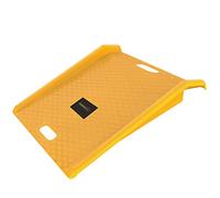 Stalwart 737802REV - Rampa de entrada portátil y resistente con capacidad de peso de 1000 libras, para muebles grandes, electrodomésticos principales, bicicletas, camiones de mano y carrito con ruedas