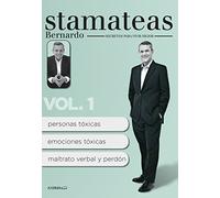 BERNARDO STAMATEAS. SECRETOS PARA VIVIR MEJOR VOL.1 (DVD)