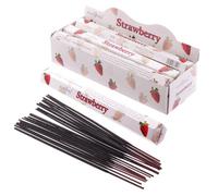 Stamford - Barritas de incienso con olor a fresa