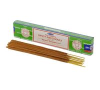 Stamford Bâtons d´Encens Nag Champa Satya - Patchouli 01364 Marca