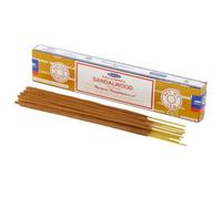Stamford Bâtons d´Encens Nag Champa Satya VFM-Bois de Santal 01430 Inciensos, Multicolor, Único