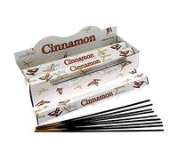 Stamford Canela Incienso, 20 palos x 6 paquetes