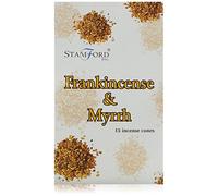 Stamford Conos de incienso - Incienso y Mirra 37166