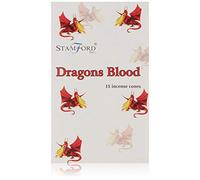 Stamford Dragon's Blood - Conos de incienso