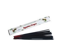 Stamford Egyptian Dragon Incense Sticks, Pack of 20, Black by Stamford