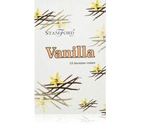 Stamford Incense Cones - Vanilla 37171